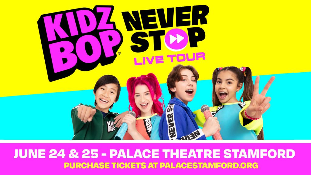 kidzbop to stop in stamford, connecticut in june