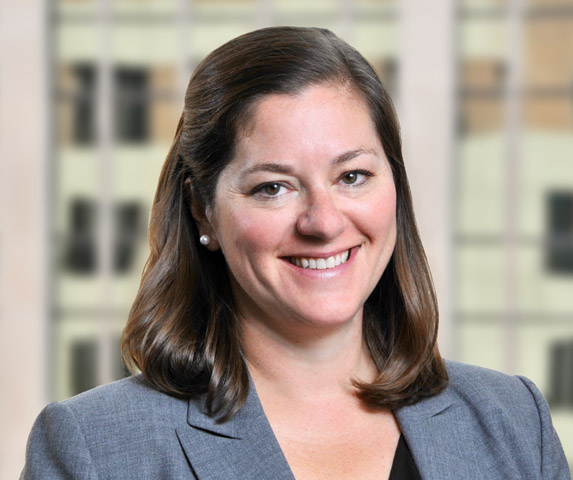 Lauren C. Davies of pullman and comley in bridgeport, connecticut