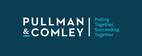Pullman and comley logo 
