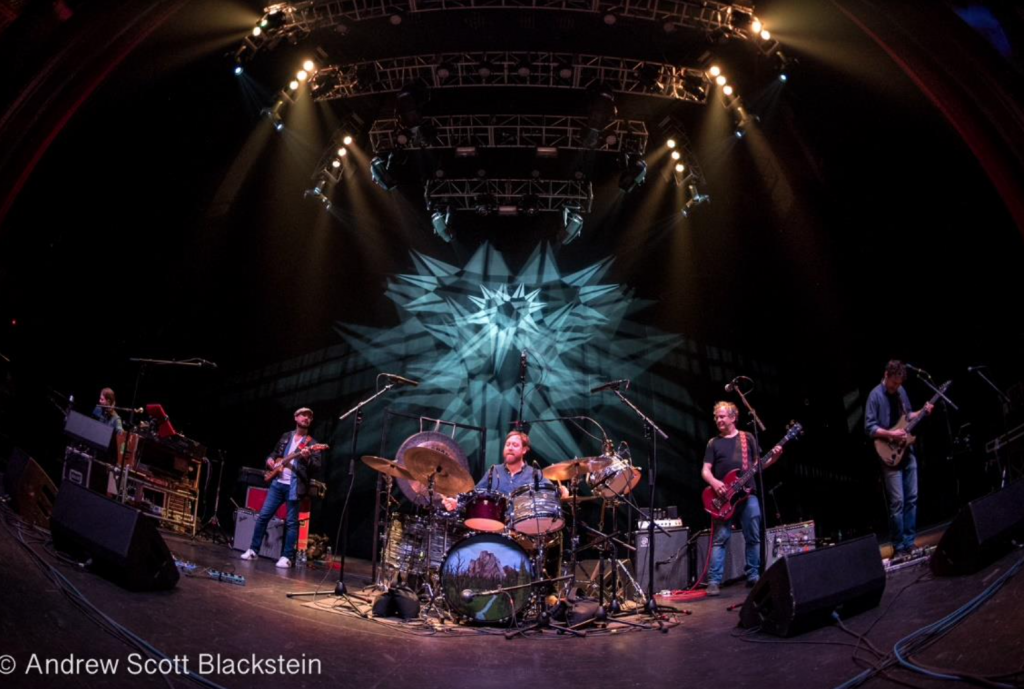 Joe Russo's Almost dead returns to Westville Music Bowl in New Haven Connecticut