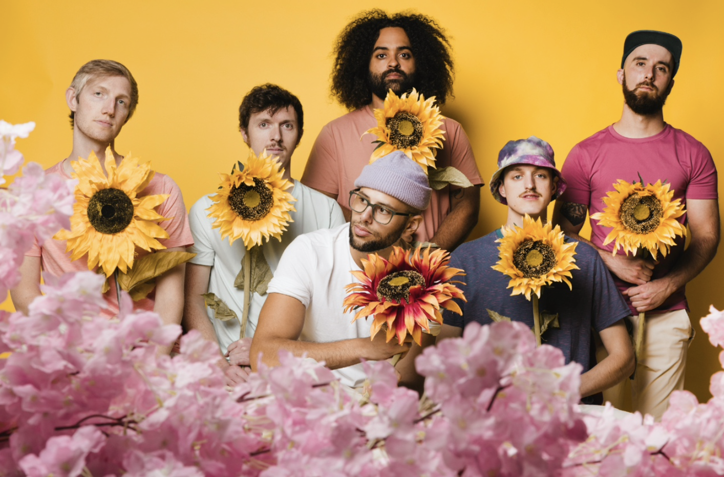 Joe Hertler & the Rainbow Seekers