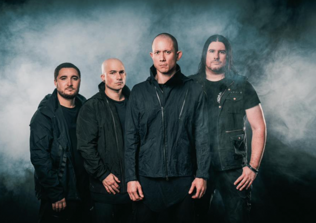 Trivium to perform at College Street Music Hall in New Haven, Connecticut, 