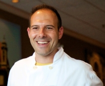 Chef/Owner Sam Devellis