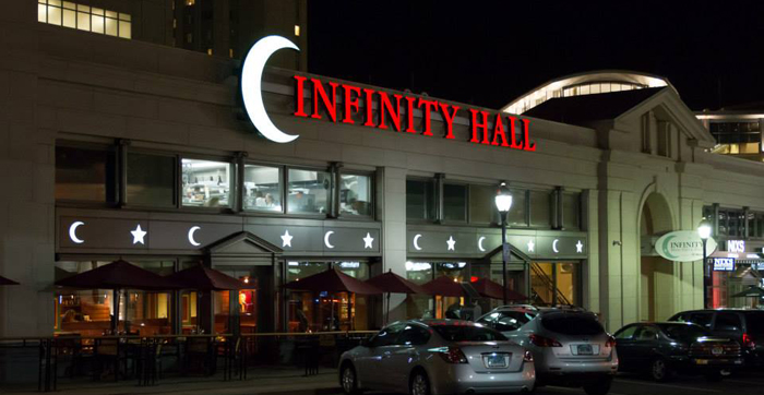 Infinity Hall - Hartford