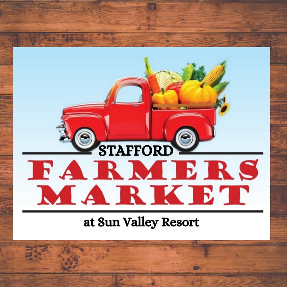 Stafford Farmers Market