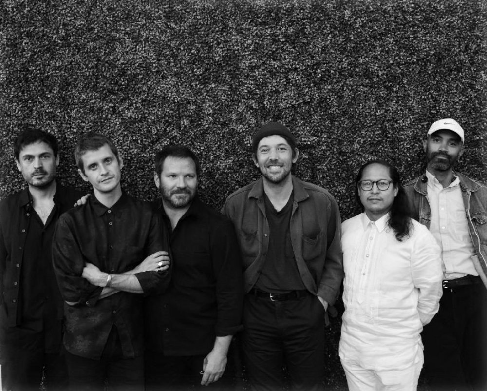 Fleet foxes to perform at College Street music hall in new haven connecticut 