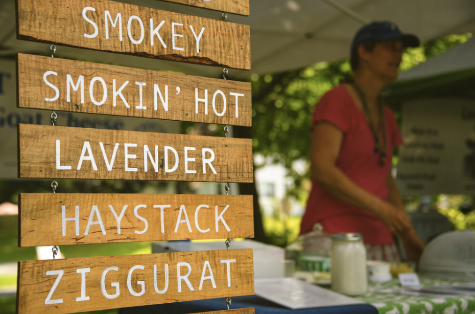 Norfolk Farmer's Market