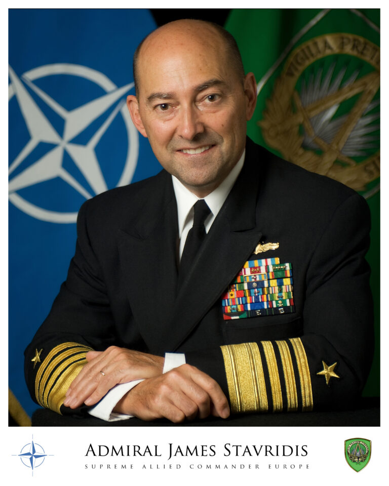 Mystic Seaport Museum will present its 2023 America and the Sea Award to Admiral James Stavridis, USN (Ret),