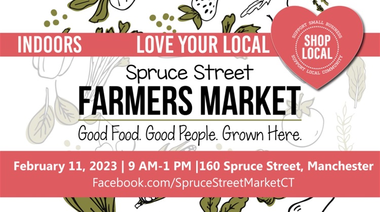 Spruce Street Farmers Market