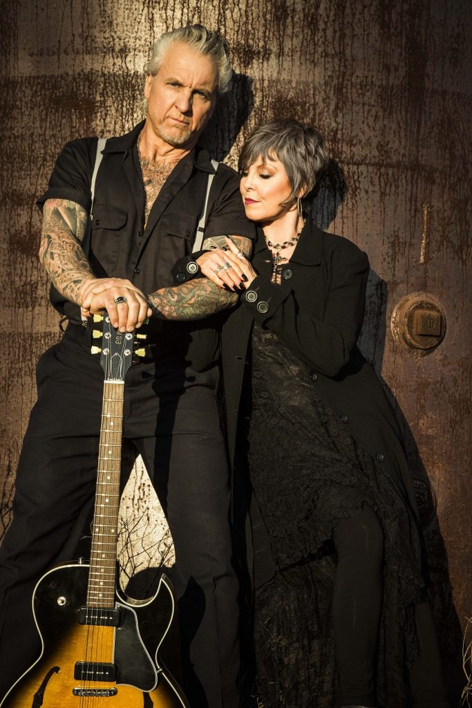 Pat Benatar & Neil Giraldo