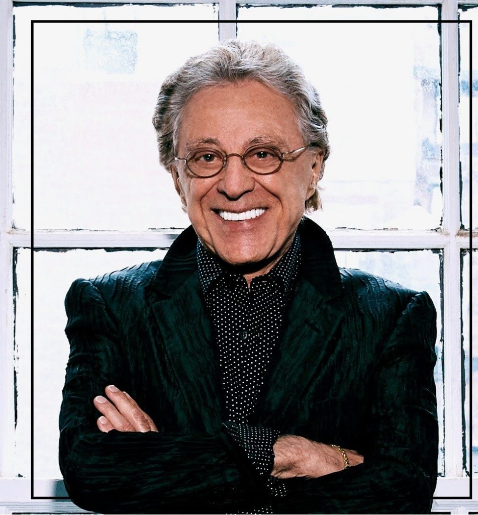 Frankie Valli to perform at Mohegan Sun 