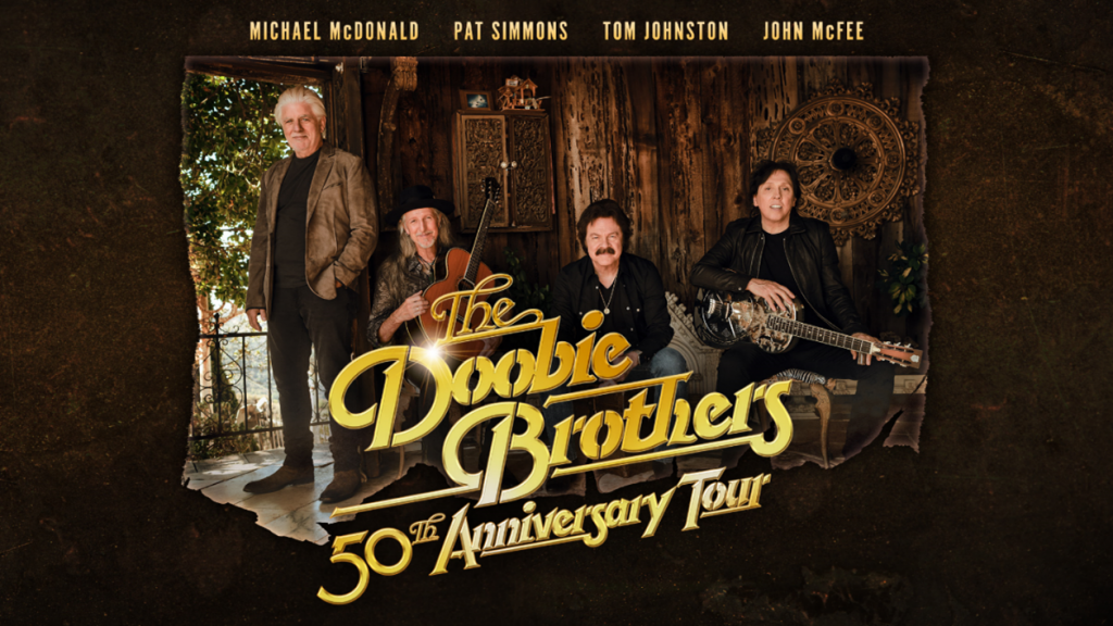 The doobie brothers to perform at mohegan sun