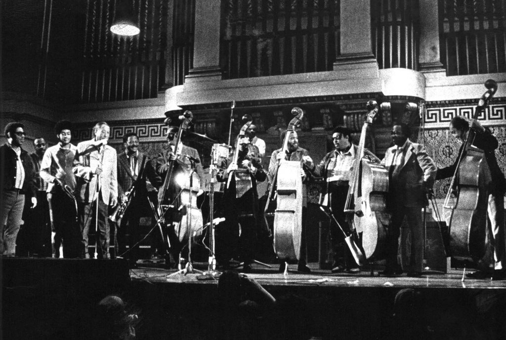 Yale School of Music’s Ellington Jazz Series to present Charles Mingus’s jazz-orchestra epic, “Epitaph”