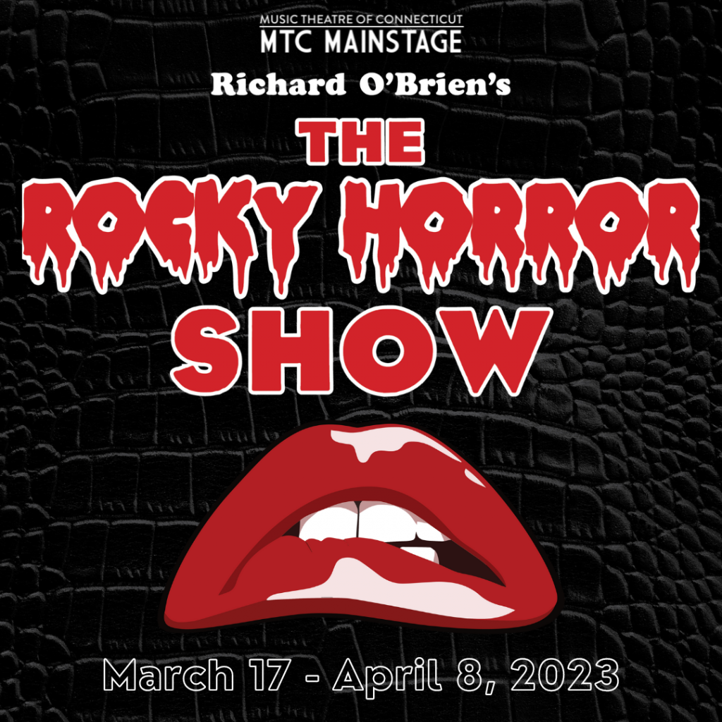 Rocky Horror Picture show at The Connecticut Music theater in Norwalk, Connecticut 