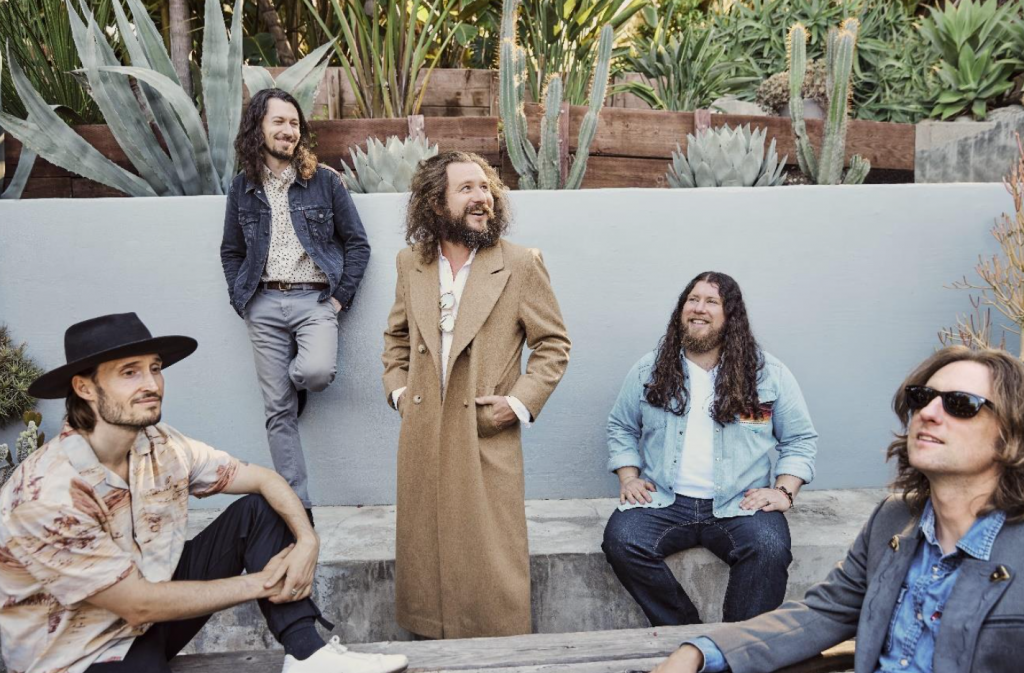 My Morning Jacket returns to Westville music bowl in June 2023