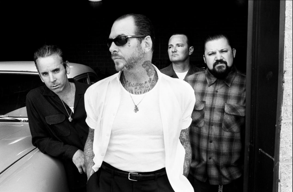 Social Distortion to perform at College Street Music Hall, New Haven, Connecticut 