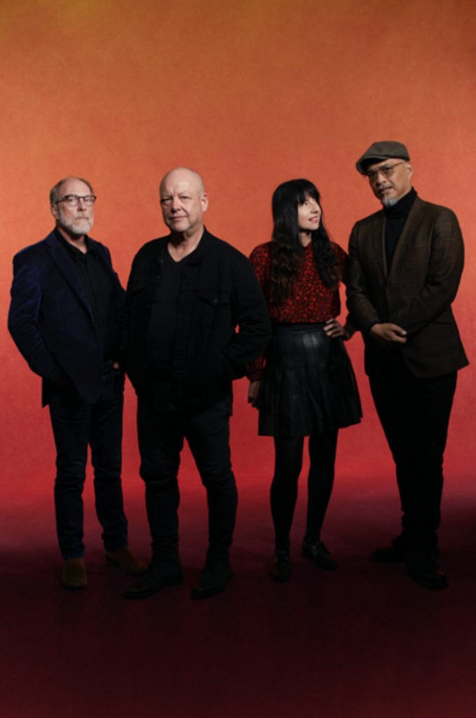 Pixies to perform with Modest Mouse in Bridgeport, Connecticut 