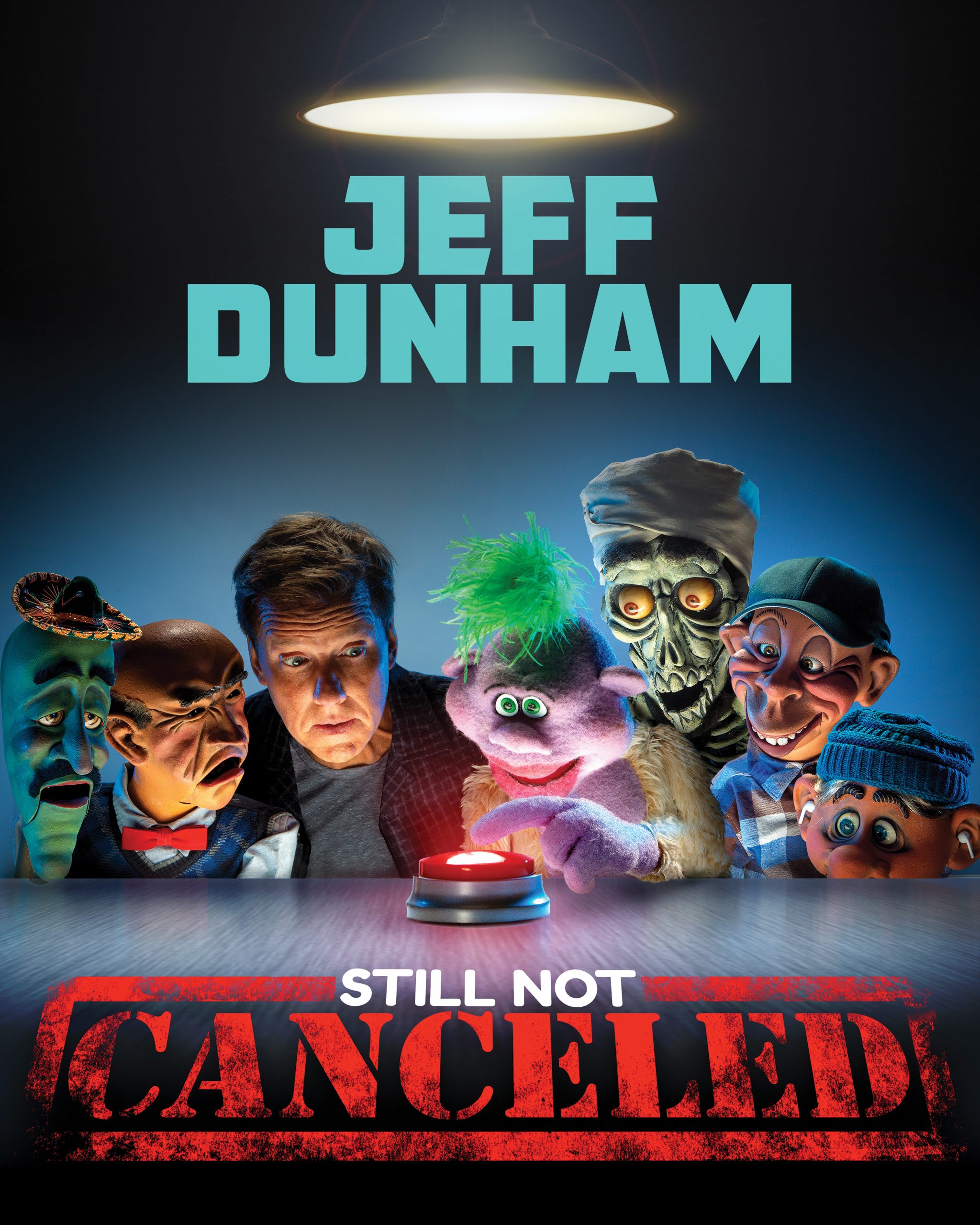 Jeff Dunham