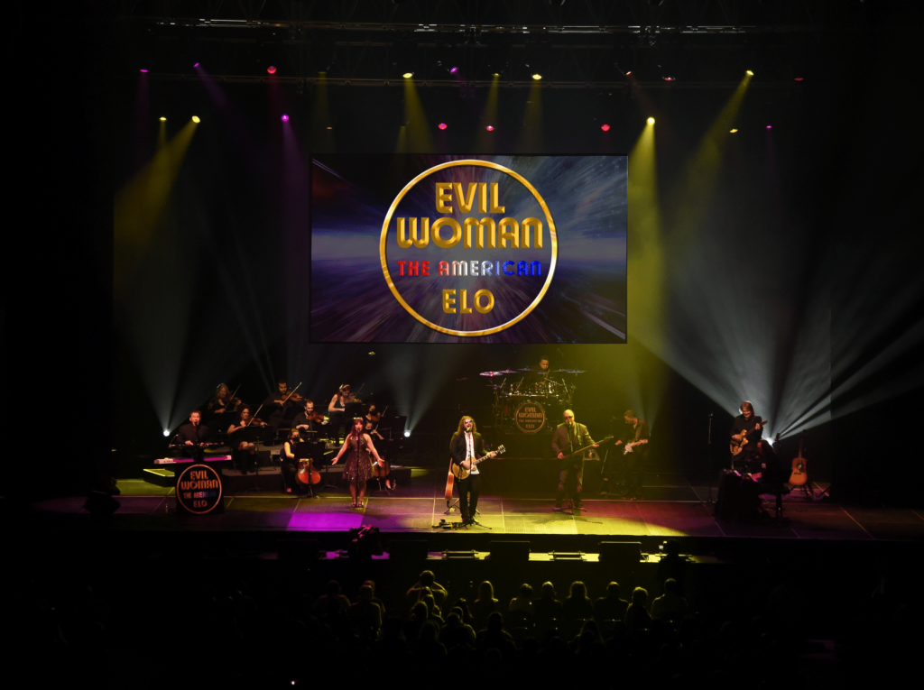 The Electric Light Orchestra Experience featuring Evil Woman to perform at Mohegan Sun