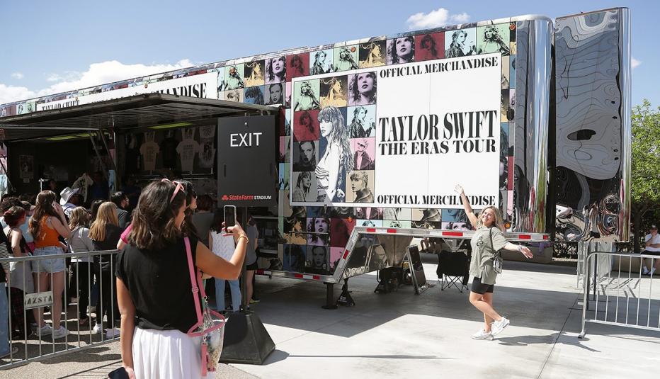 Taylor Swift the Era's tour photos 