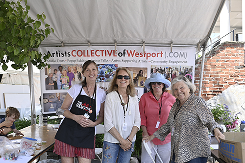 Westport Fine Arts Festival, Westport, Connecticut 