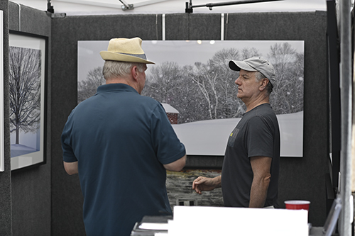 Westport Fine Arts Festival, Westport, Connecticut 