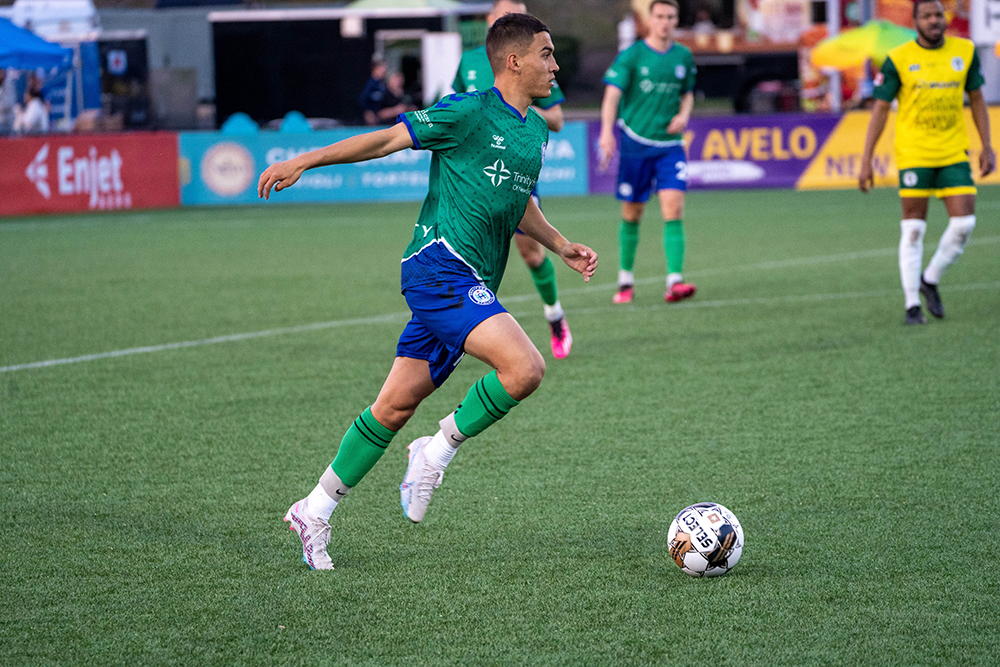 Hartford Athletic match against Yonkers on April 4, 2023 photo via hartford athletic 