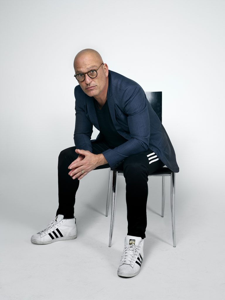Howie Mandel to bring stand up comedy to Toyota Oakdale Theatre in Wallingford, Connecticut 