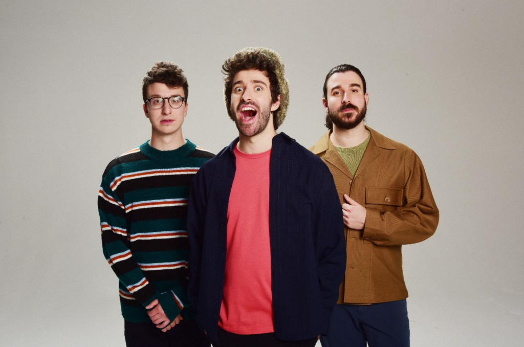 AJR to perform at Westville Music Bowl in New Haven, Connecticut