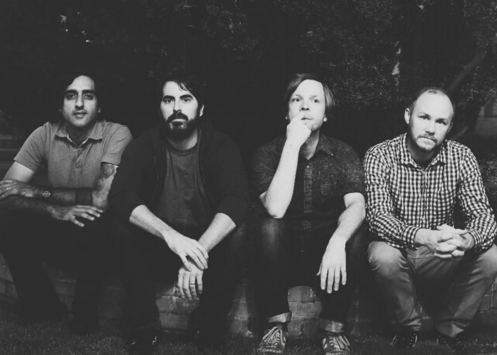 Explosions In The Sky returns to College Street music hall in New Haven, Connecticut 