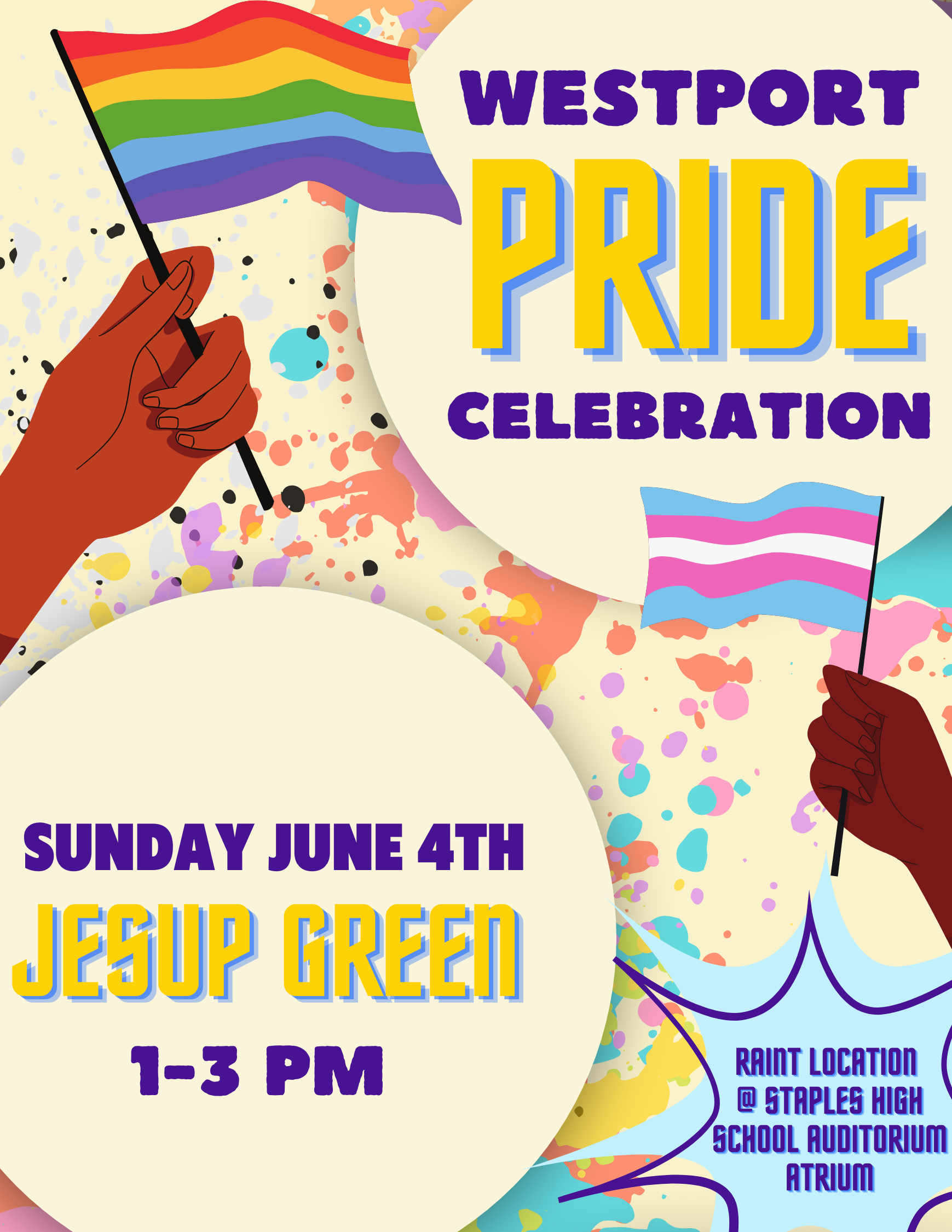 Westport Pride Celebration