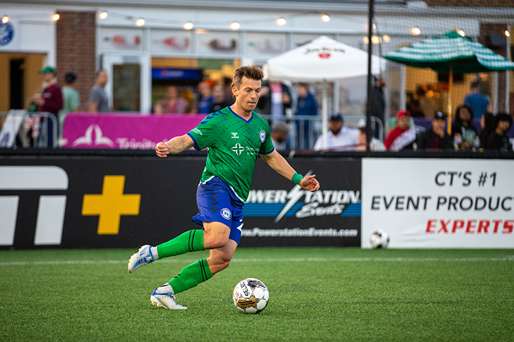 Photo via Hartford athletic. hartford athletic vs Sacramento