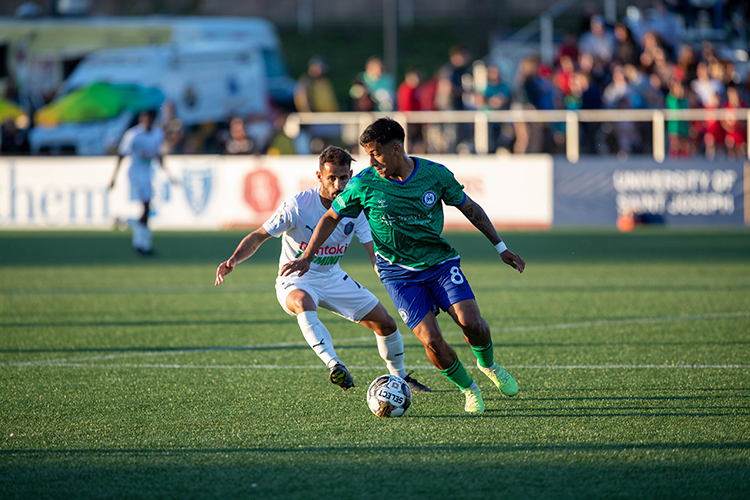 Hartford Athletic vs Memphis in hartford 