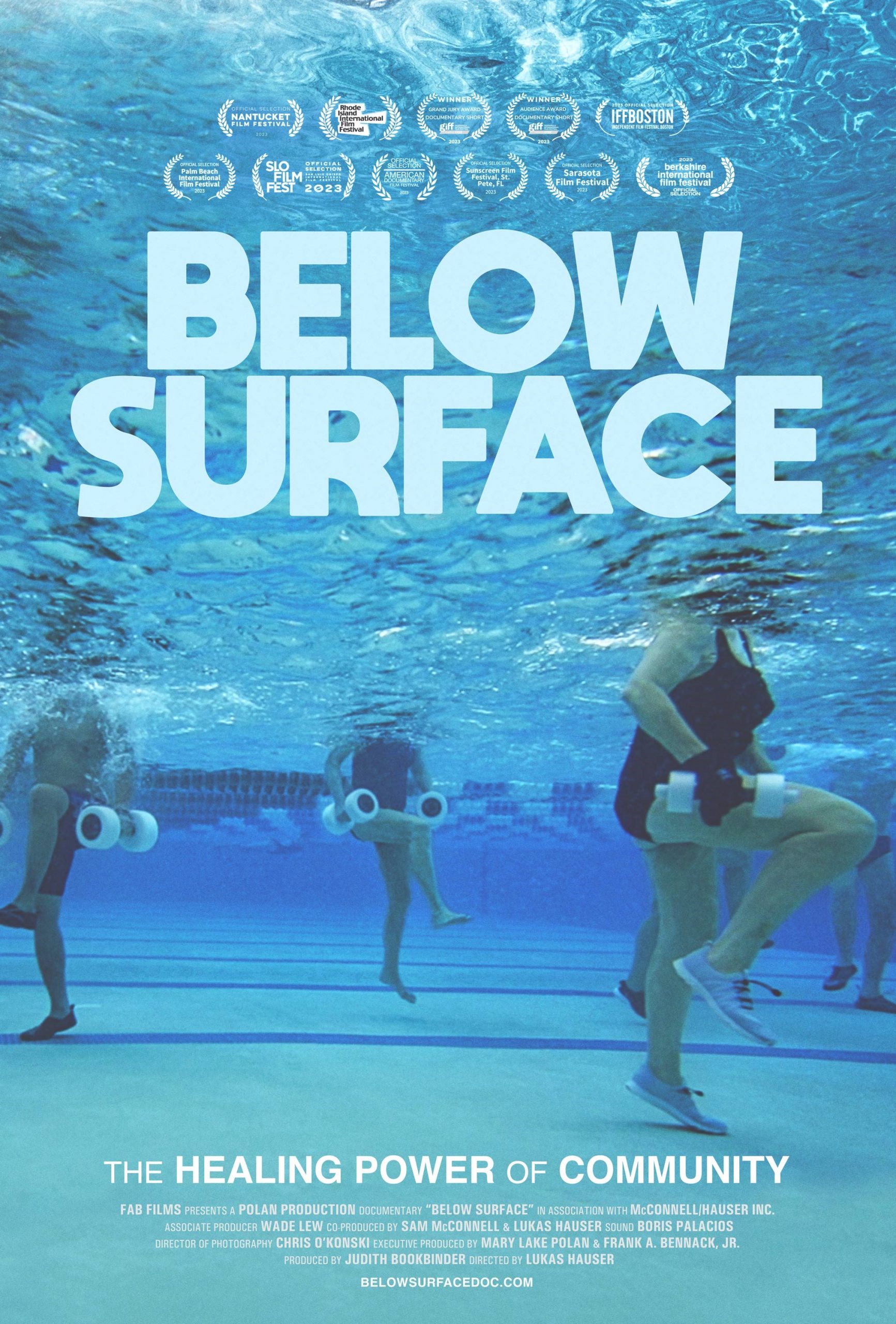 Below Surface