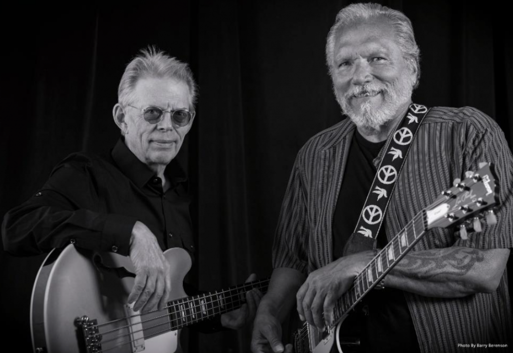 Hot Tuna to Perform at College Street Music Hall in New Haven, Connecticut 