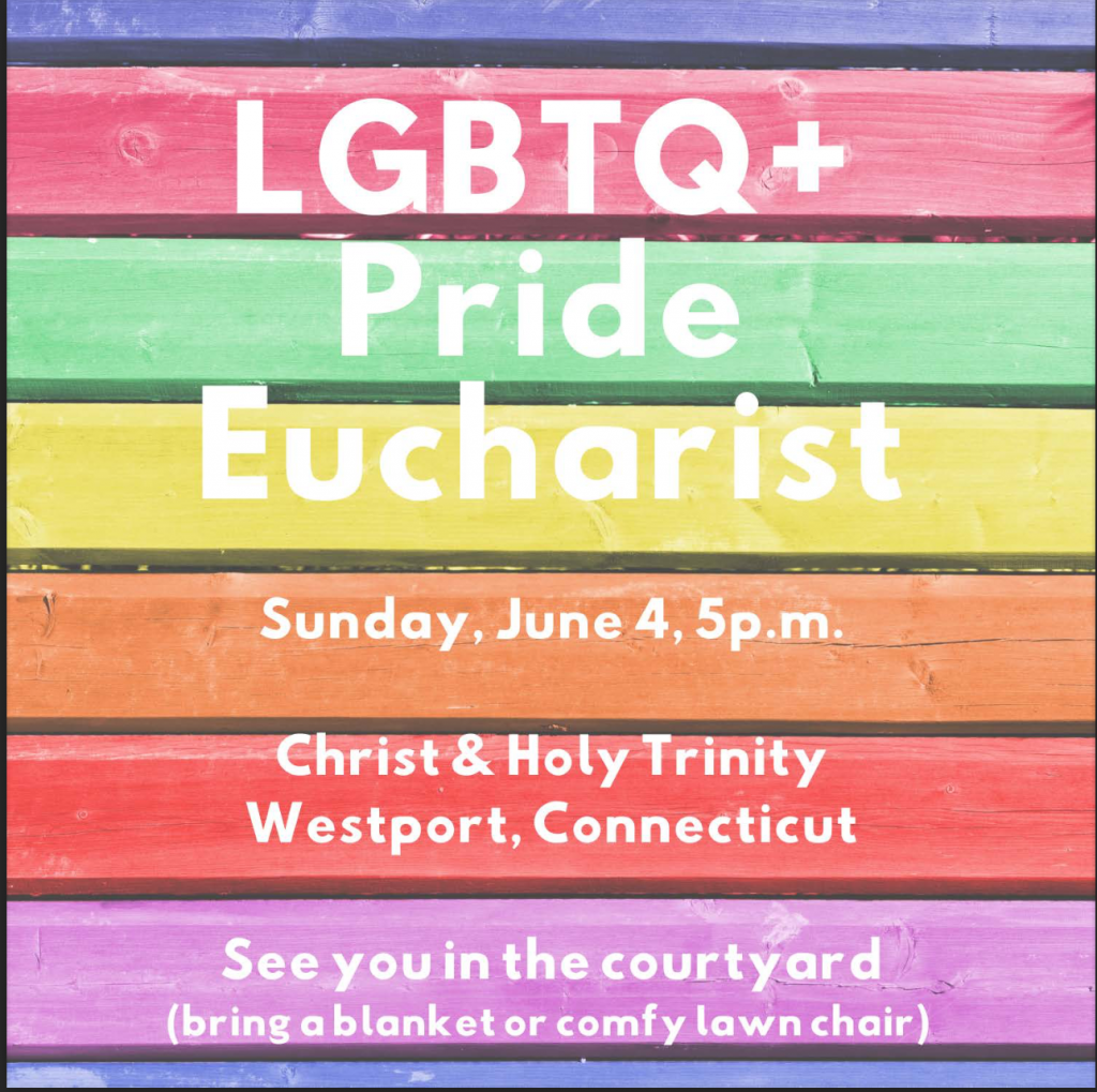 Westport Connecticut pride events 2023 