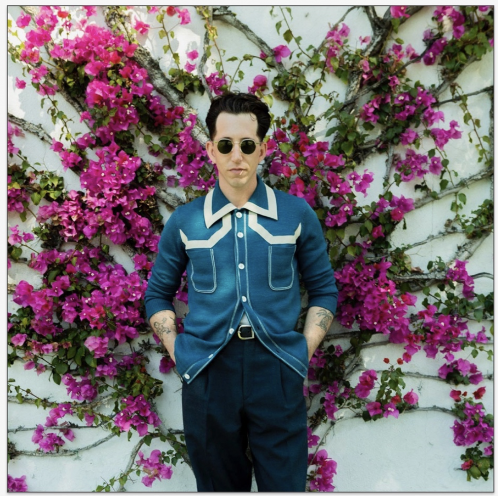 Pokey LaFarge to perform at Space Ballroom in Hamden, Connecticut 