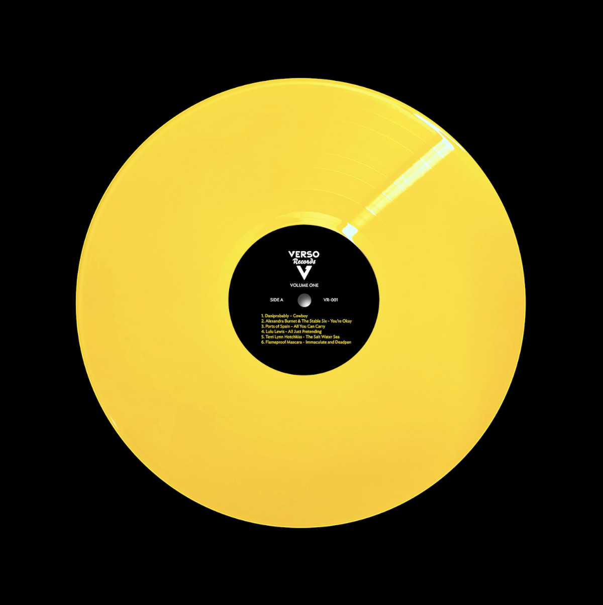 The Westport Library announces landmark debut Verso Records Volume One