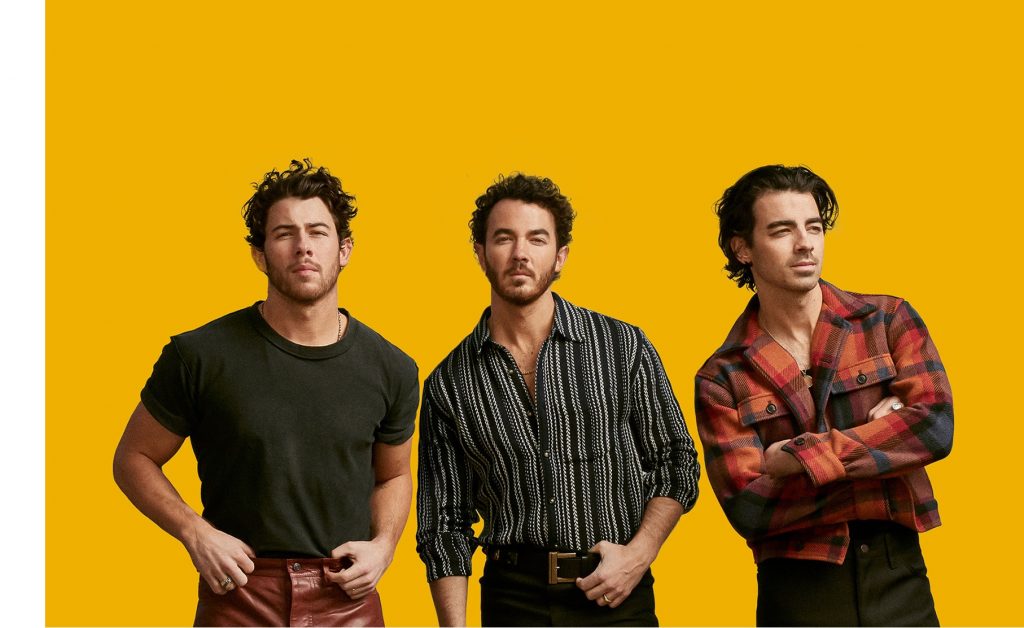 The Jonas Brothers to perform at Mohegan Sun 