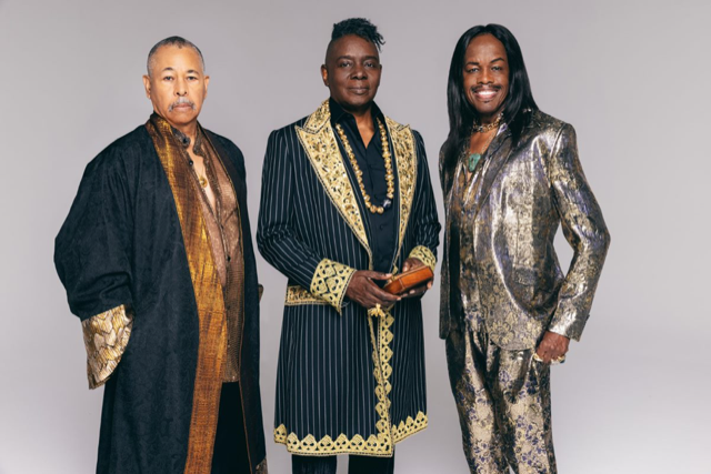 Earth Wind and Fire to perform at Hartford Healthcare Amphitheater in Bridgeport, Connecticut 