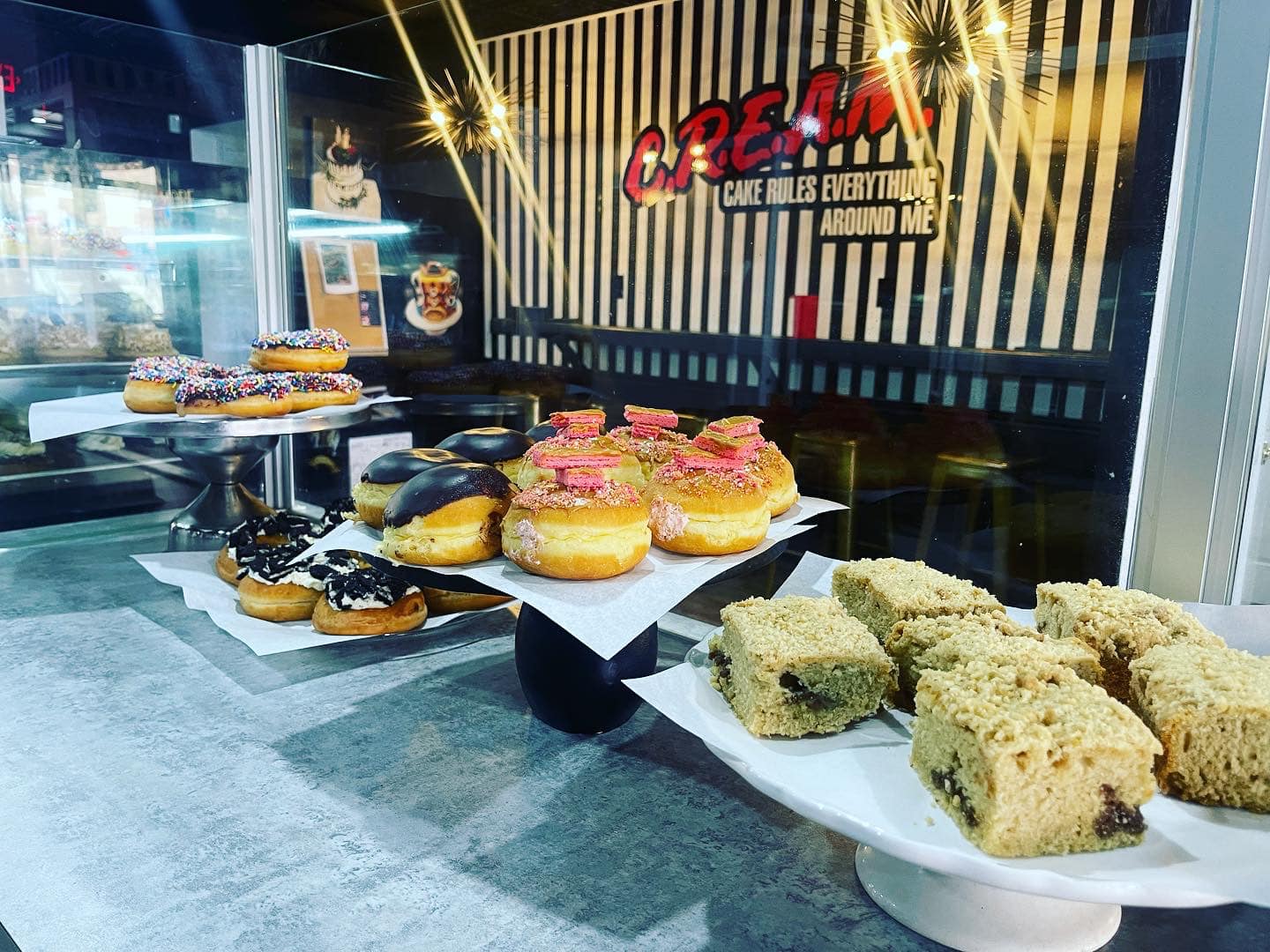 Hardcore Sweet Bakery is hiring at Southington and Watertown locations