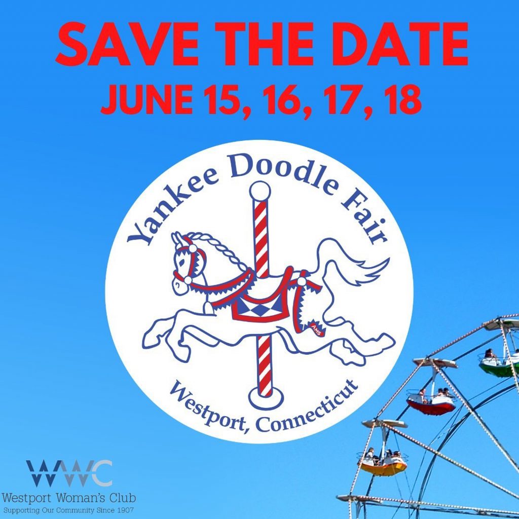 Yankee Doodle Fair in Westport, Connecticut June 15-18, 2023 