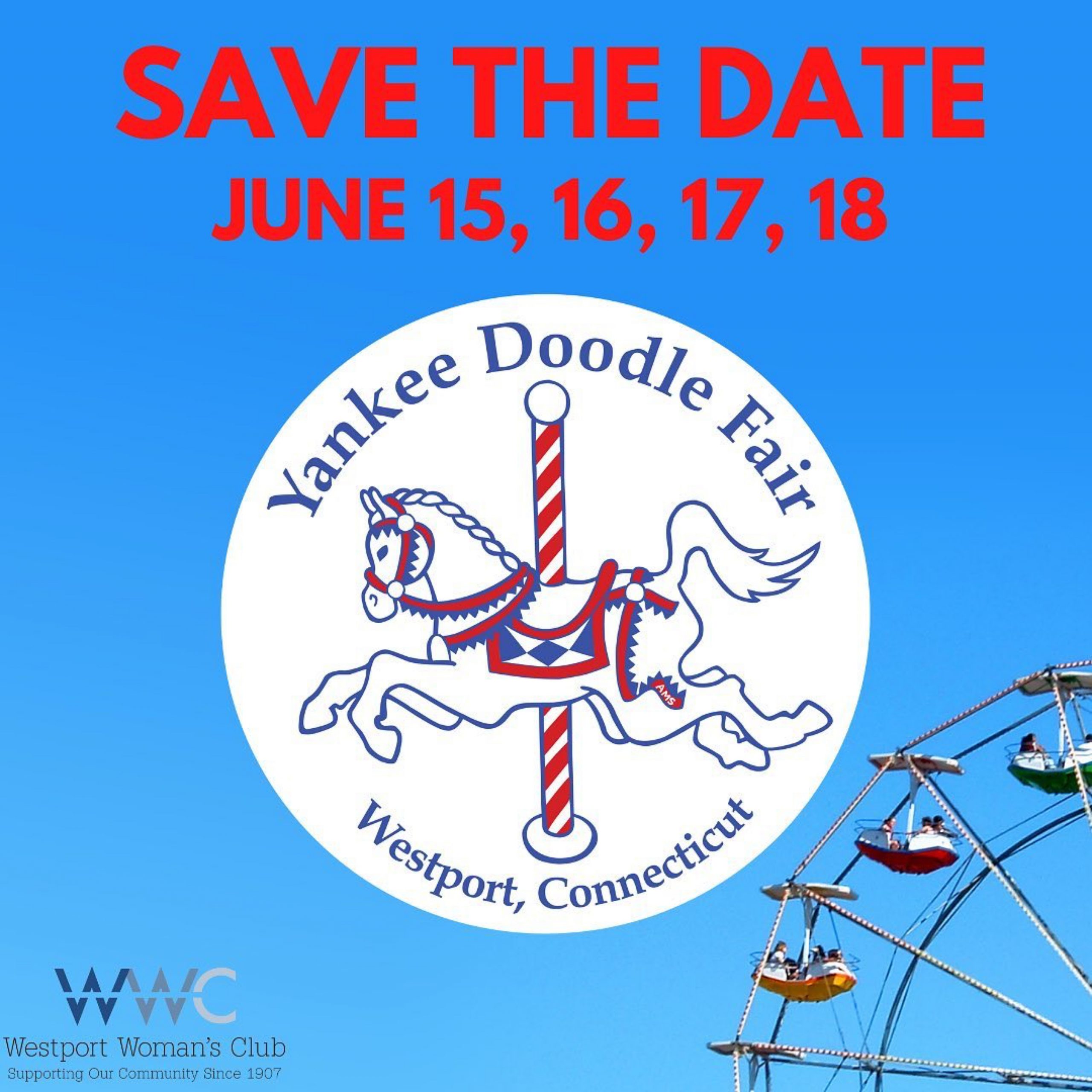 Yankee Doodle Fair Finding Connecticut