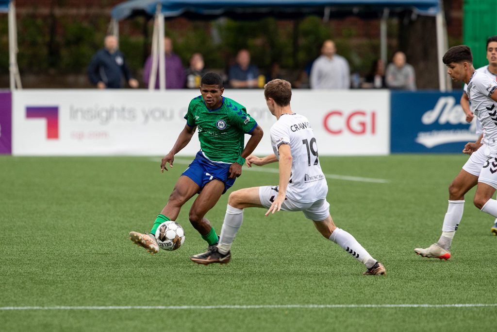 Hartford athletic loses to Charleston battery 4-3 on June 17, 2023 