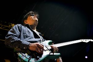 Weezer, June 28, 2023 • Hartford Healthcare Amphitheater • Bridgeport, Connecticut • Photo by Aunia Forland