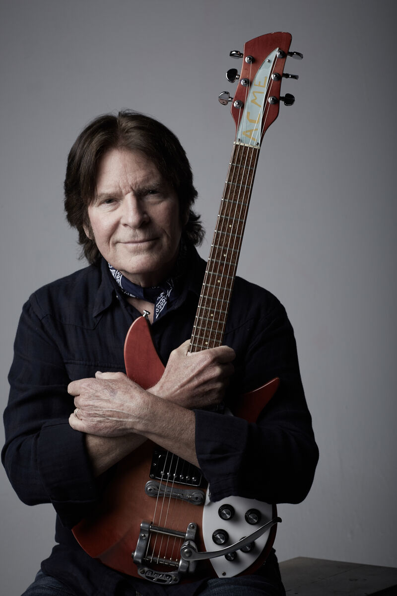 John Fogerty