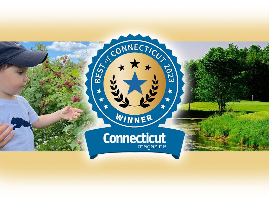 Lyman Orchards best of connecticut pick your own farm and golf course 2023