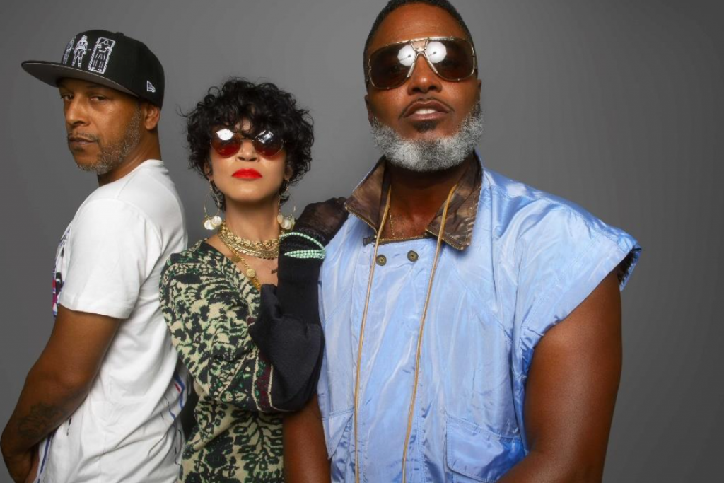 Digable Planets to perform at College Street Music Hall in New Haven, Connecticut 