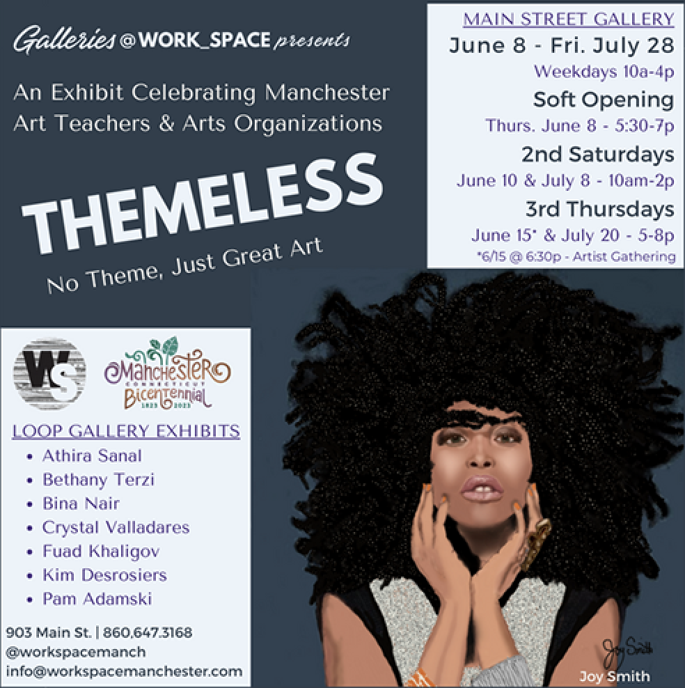 Themeless: Opening Reception