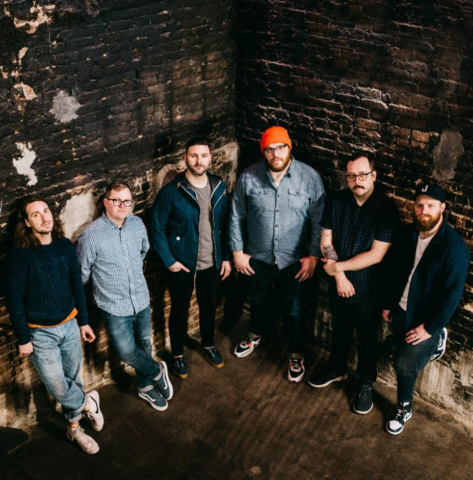 The Wonder Years to perform at College Street Music Hall in New Haven